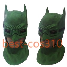 2017 Deluxe Liga Da Justiça Batman Máscara Máscara Adulto Cosplay Máscara de super-herói Coringa, usado comprar usado  Enviando para Brazil