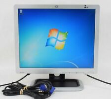 Usado, Hp L1710 17" Lcd Display Monitor De Tela Plana Vga Com Cabos Scratch comprar usado  Enviando para Brazil