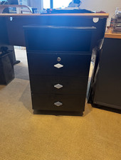 Caisson bureau noir d'occasion  Paris XV