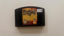 Road Rash 64 (Nintendo 64, 1999) Autêntico TESTADO Funciona N64 -LEIA A DESCRIÇÃO- comprar usado  Enviando para Brazil