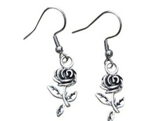 Rose flower charm for sale  Cottonwood