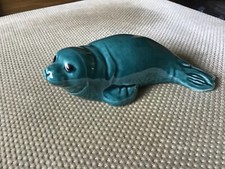 Poole pottery teal for sale  BLANDFORD FORUM