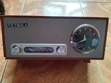 Enceinte radio victrola d'occasion  Villeneuve-Saint-Georges