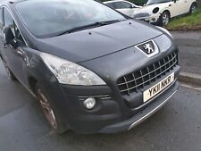 Peugeot 3008 grey for sale  BRADFORD