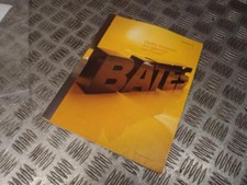 Vintage bates accessories for sale  NEWCASTLE