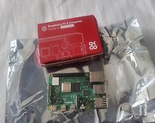 Usado, Computador de placa única Raspberry Pi 4B 8 GB de RAM comprar usado  Enviando para Brazil