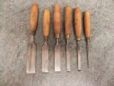 Vintage wood chisel for sale  SOUTHAMPTON