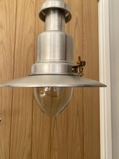 Silver metal fishermans for sale  WOKINGHAM