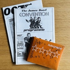 Autographs inc burt for sale  LONDON