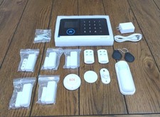 Burglar alarm system for sale  Fayetteville