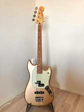 Lettore fender mustang usato  Spedire a Italy