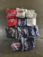 Moletom Vintage Atacado Lote 11 Gráficos Anos 90 00 Tommy Hilfiger comprar usado  Enviando para Brazil