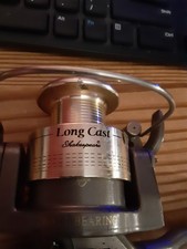 Shakespear long cast for sale  King George