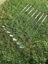 Mizuno irons set for sale  POLEGATE