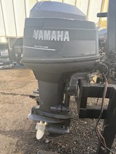 40hp yamaha stroke for sale  ELY