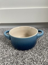 Creuset blue mini for sale  CHELTENHAM
