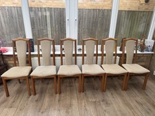 Set danish dining for sale Set danish dining for sale  SITTINGBOURNE