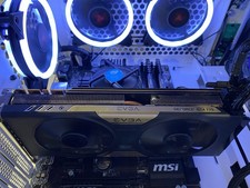 Usado, Placa de Vídeo EVGA NVIDIA GeForce GTX 770 (02G-P4-2774-KR) 2GB GDDR5 - Testada! comprar usado  Enviando para Brazil