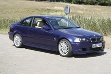 Bmw e46 330ci for sale  CHESTERFIELD