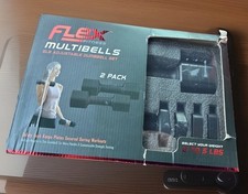 Compact adjustable dumbbells for sale  Scottsdale