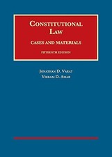 Constitutional law 18th for sale  ASHBOURNE