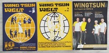Wing tsun 2 gebraucht kaufen  Hamburg