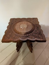 Vintage hand carved d'occasion  Expédié en Belgium