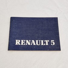 Renault libretto uso usato  Forli