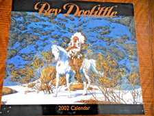 Bev doolittle calendar for sale  Edgewater