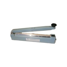 Selador de saco poli ULINE H-306, 16" de mesa impulso usado  comprar usado  Enviando para Brazil