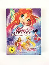 Winx club komplette gebraucht kaufen  Deutschland