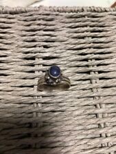 Anello etnico argento usato  Sormano