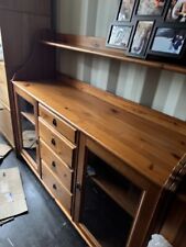 Ikea leksvik sideboard for sale  MARLOW