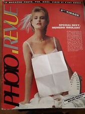 Magazine photo revue d'occasion  Paris XVII