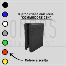 Riproduzioni cartuccia commodo usato  Caserta