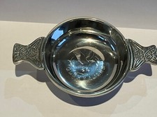 Vintage gleneagles pewter for sale  LONDON