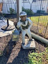Vintage lawn jockey for sale  Pottstown