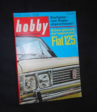 Hobby heft 1967 gebraucht kaufen  Deutschland