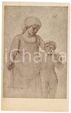 1918 ww1 artista usato  Milano