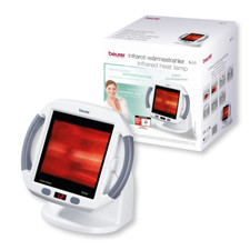 Beurer infrarot wärmestrahler gebraucht kaufen Beurer infrarot wärmestrahler gebraucht kaufen  Hamburg