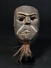 Maschera iban dayak usato  Colle di Val d'Elsa