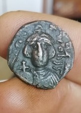 Monnaie ancienne byzantine d'occasion  Saint-Léonard-de-Noblat