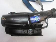 Sony handycam video8 for sale  NEWRY
