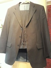 Herren hosen anzug gebraucht kaufen  Bietigheim-Bissingen