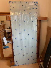 Toughened optiwhite glass for sale  UK