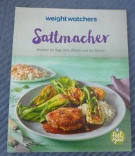 Weightwatchers sattmacher reze gebraucht kaufen  Pforzheim