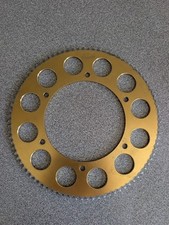 Kart rear sprocket for sale  PRESTON