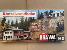 Brawa 6290 seilbahn gebraucht kaufen  Pleinfeld