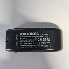 Ersatztrafo kaosheng ks80w gebraucht kaufen  Frankenberg