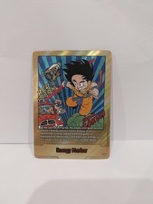 Dragon Ball Super Card Game  Fusion World Manga Booster 01 Gold Energy  comprar usado  Enviando para Brazil